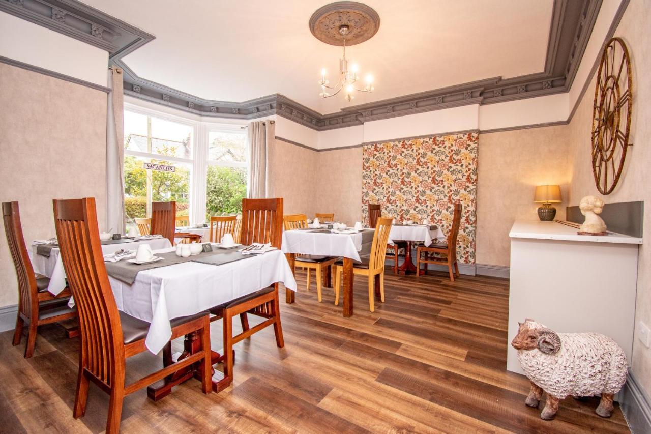 Lynwood Guest House (Adults Only) Кесвик Экстерьер фото