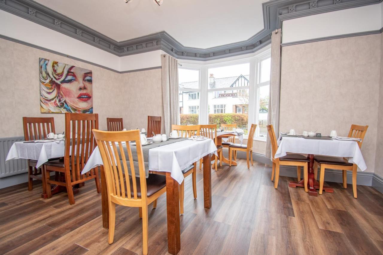 Lynwood Guest House (Adults Only) Кесвик Экстерьер фото