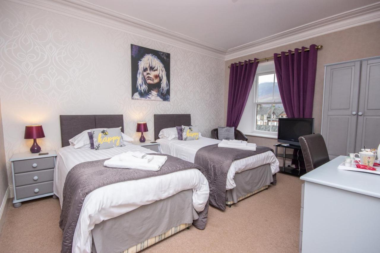 Lynwood Guest House (Adults Only) Кесвик Экстерьер фото
